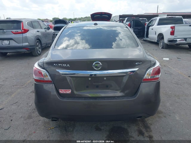 Nissan Altima 2.5 Sv