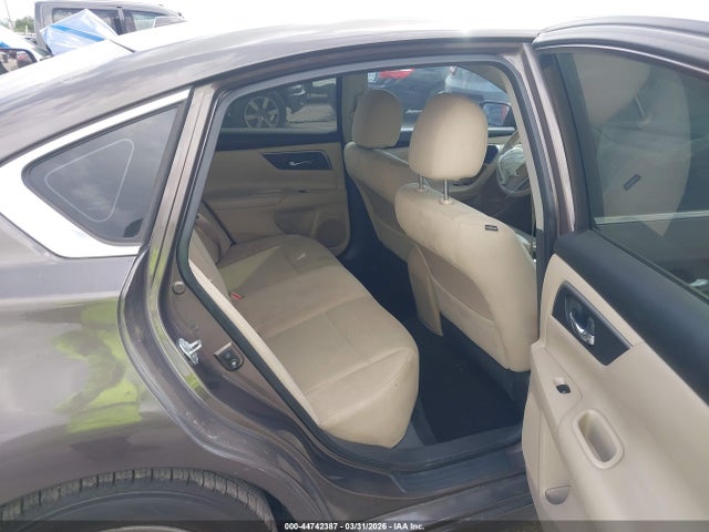 Nissan Altima 2.5 Sv