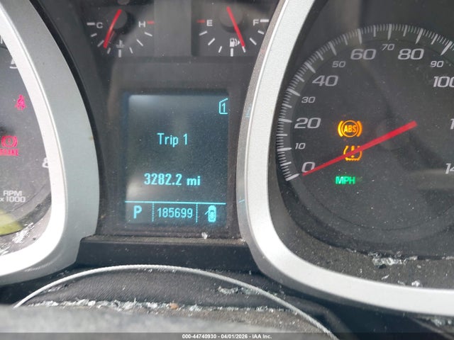Chevrolet Equinox 2lt