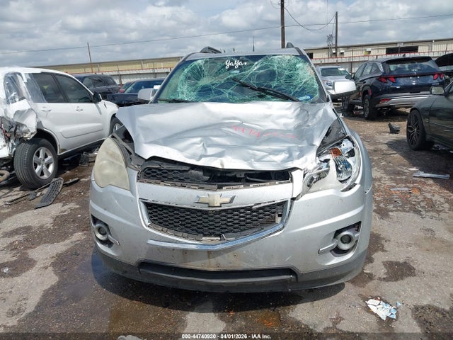 Chevrolet Equinox 2lt