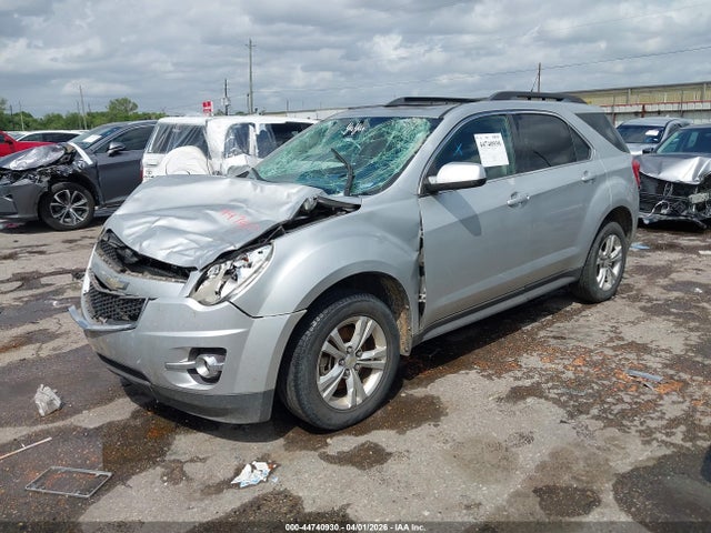 Chevrolet Equinox 2lt