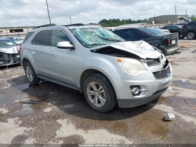 Salvage Chevrolet Equinox Image