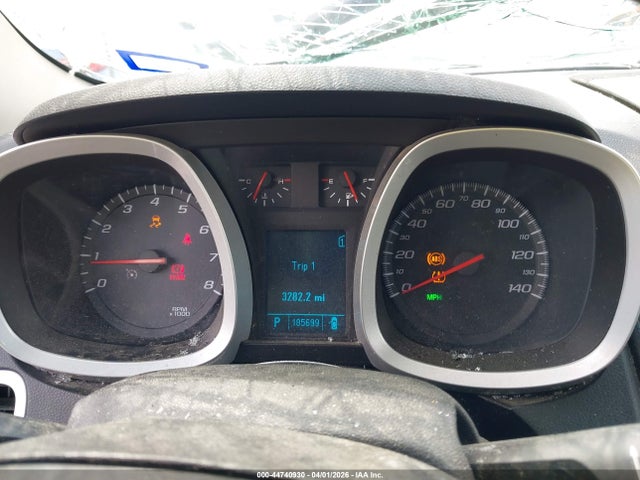 Chevrolet Equinox 2lt