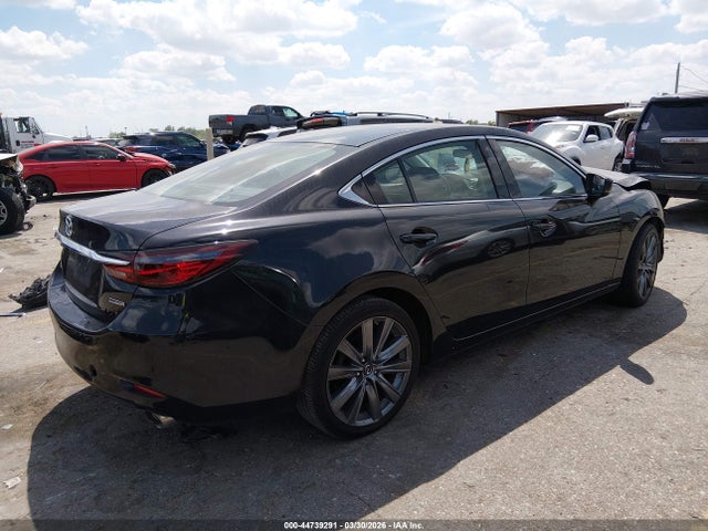 Mazda Mazda6 Touring