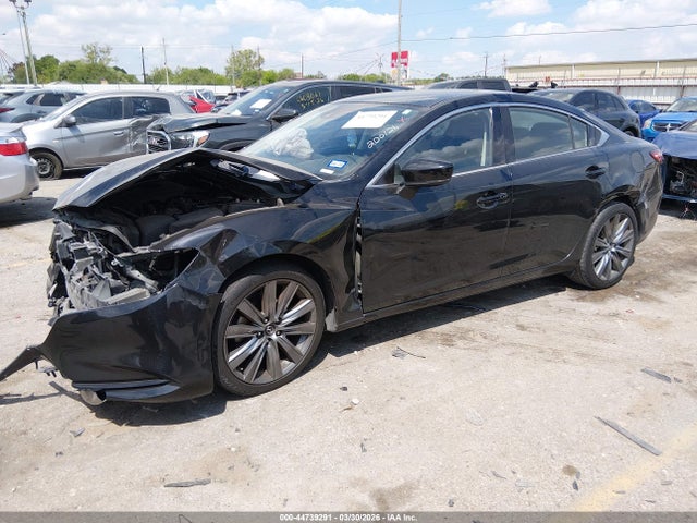 Mazda Mazda6 Touring