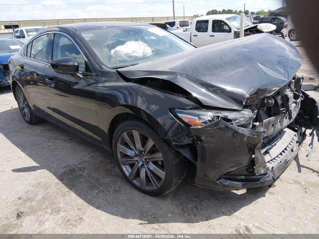 Salvage Mazda Mazda6 Image