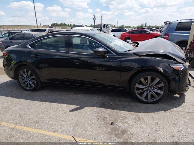 Mazda Mazda6 Touring