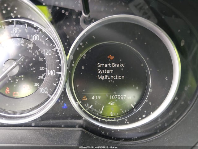 Mazda Mazda6 Touring