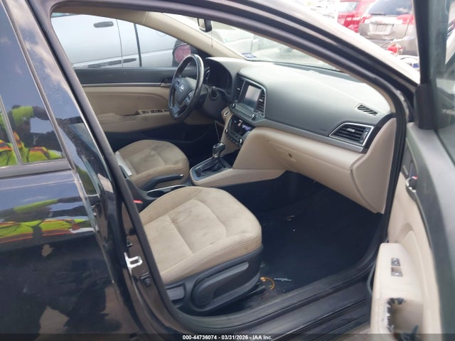 Hyundai ELANTRA Value Edition
