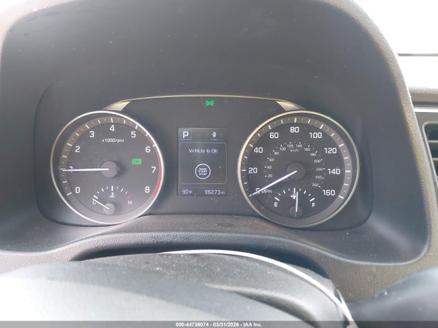 Hyundai ELANTRA Value Edition