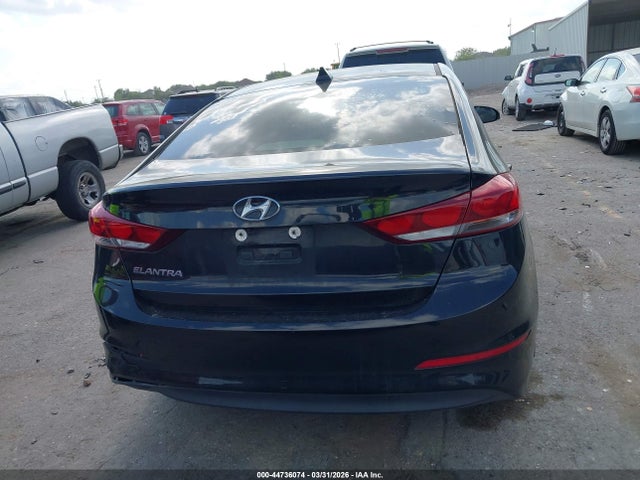 Hyundai ELANTRA Value Edition