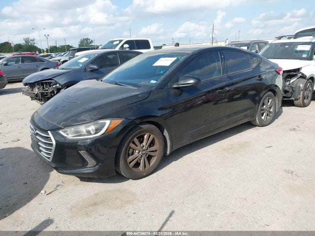 Hyundai ELANTRA Value Edition