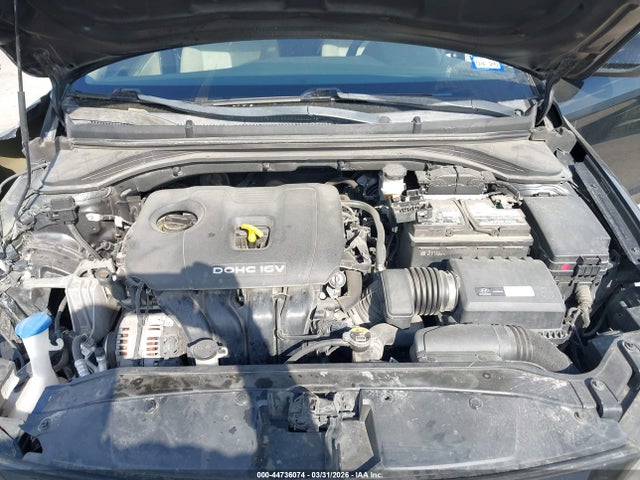 Hyundai ELANTRA Value Edition