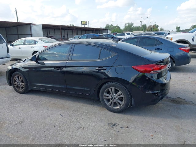 Hyundai ELANTRA Value Edition