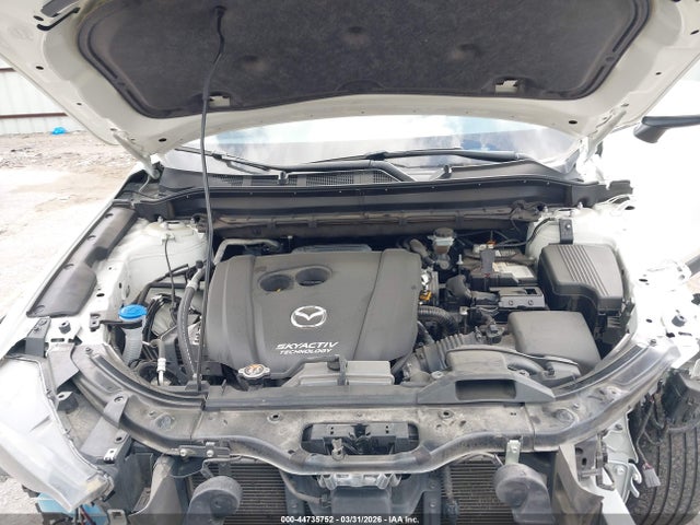 Mazda Cx Touring