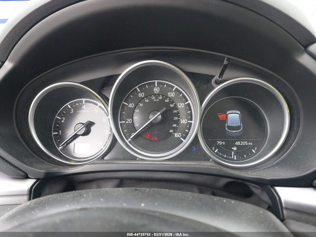 Mazda Cx Touring