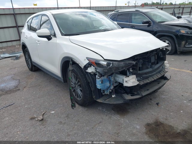 Salvage Mazda Cx Image