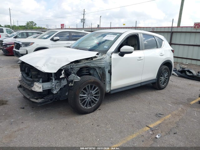 Mazda Cx Touring