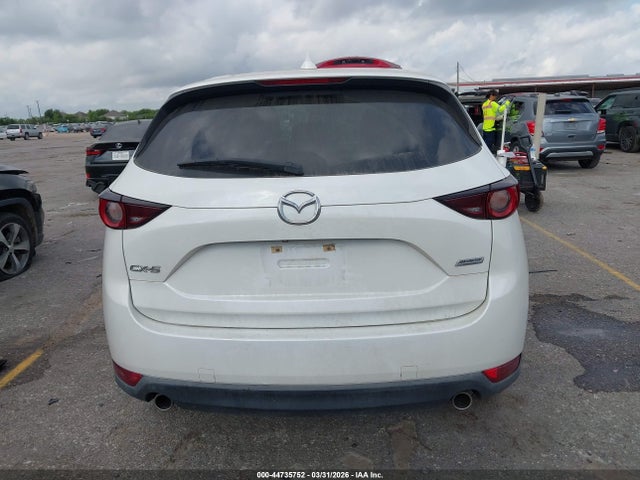 Mazda Cx Touring