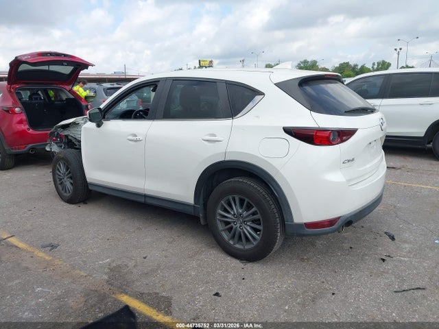 Mazda Cx Touring