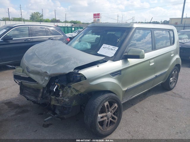Kia Soul +
