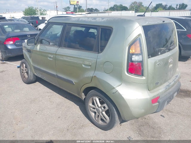 Kia Soul +