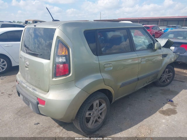 Kia Soul +