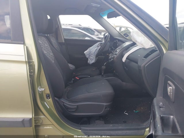 Kia Soul +