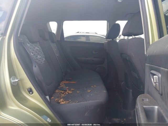 Kia Soul +