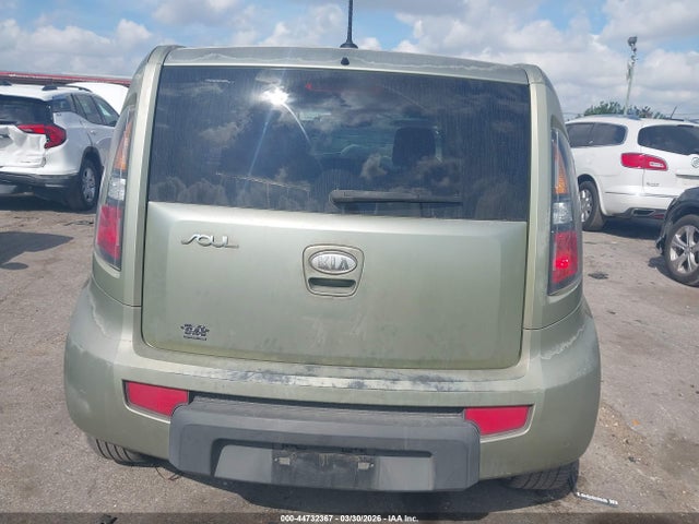 Kia Soul +