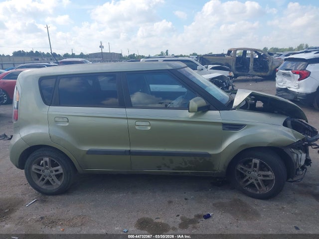 Kia Soul +