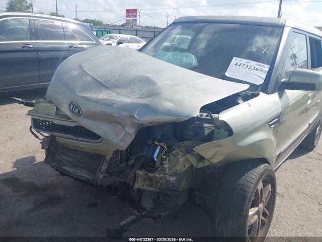 Kia Soul +