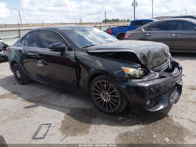 Salvage Lexus Is Image