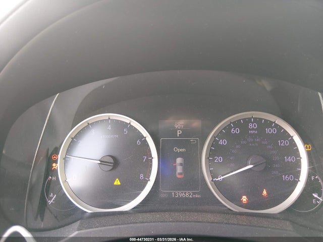 Lexus Is