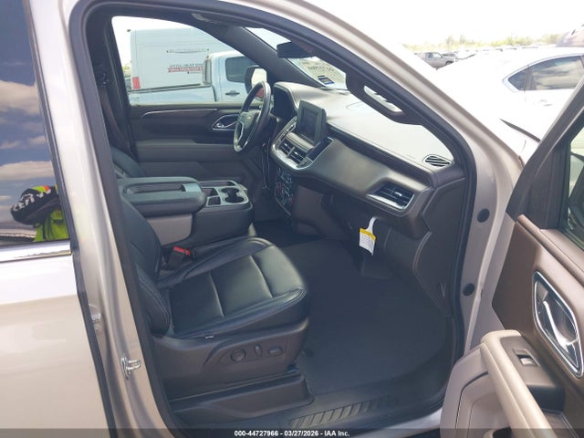 Chevrolet Tahoe 2wd Ls
