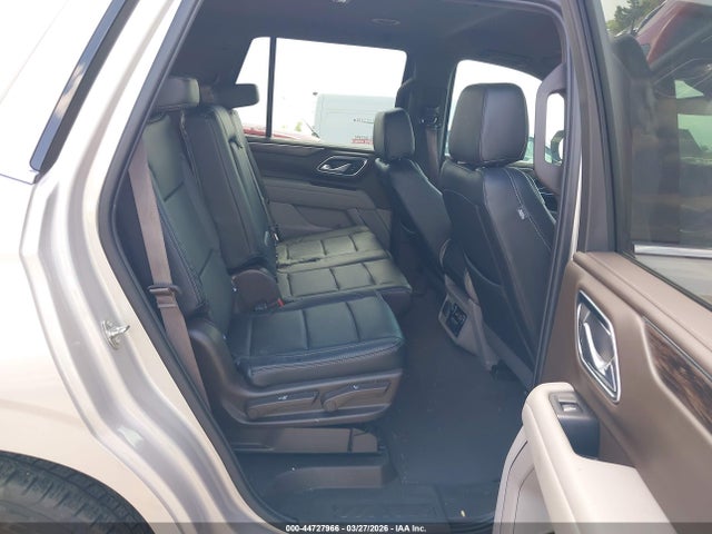 Chevrolet Tahoe 2wd Ls