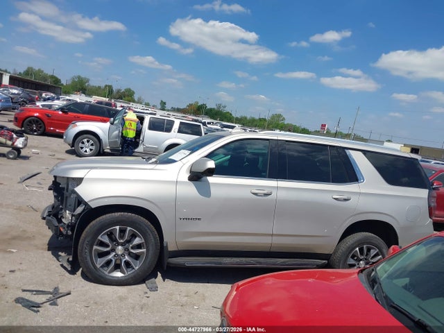 Chevrolet Tahoe 2wd Ls