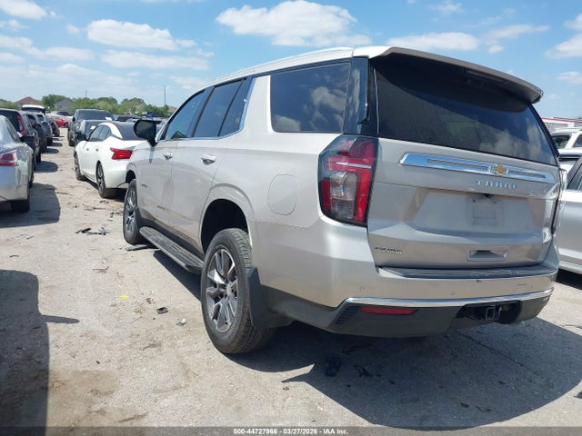 Chevrolet Tahoe 2wd Ls