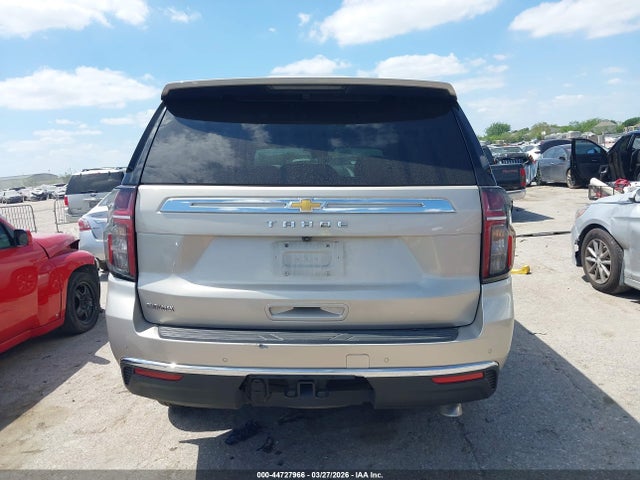 Chevrolet Tahoe 2wd Ls