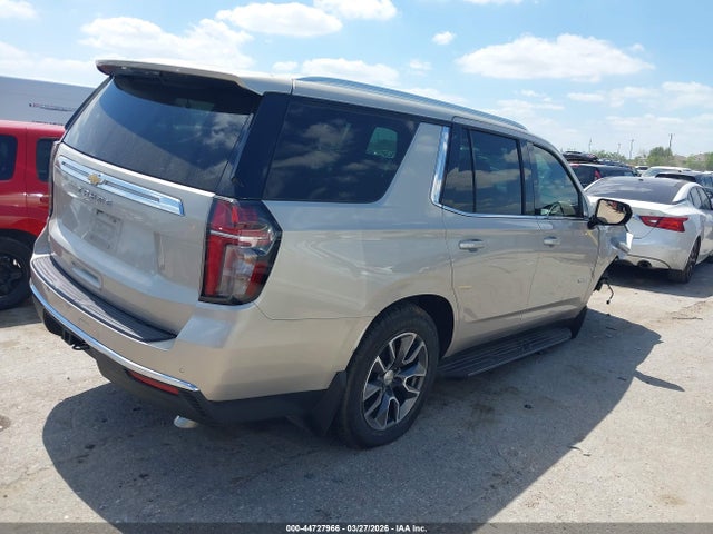 Chevrolet Tahoe 2wd Ls