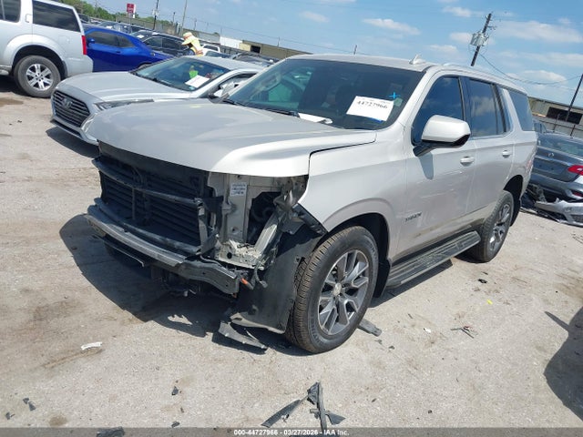 Chevrolet Tahoe 2wd Ls