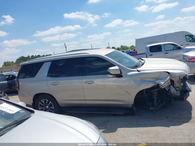 Chevrolet Tahoe 2wd Ls