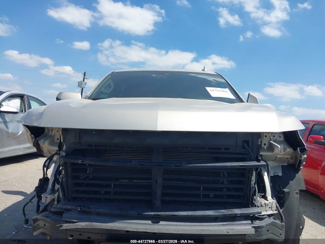 Chevrolet Tahoe 2wd Ls