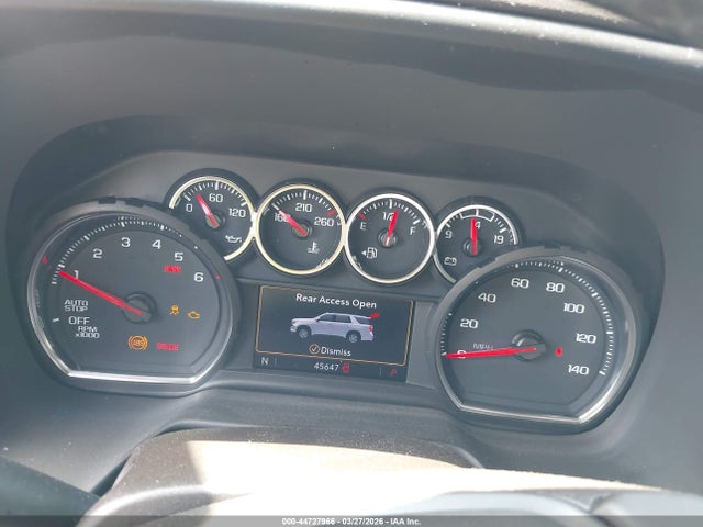 Chevrolet Tahoe 2wd Ls