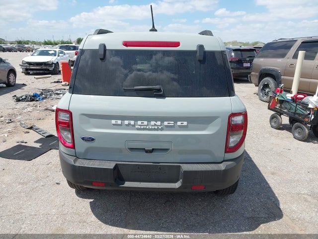 Ford Bronco Big Bend