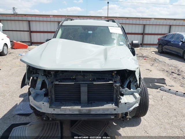 Ford Bronco Big Bend