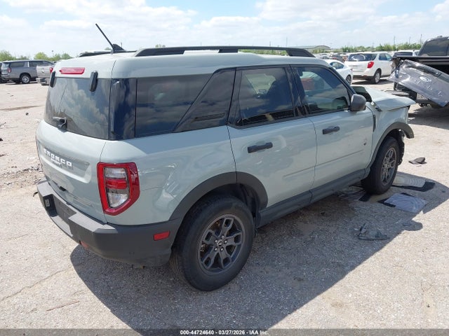 Ford Bronco Big Bend