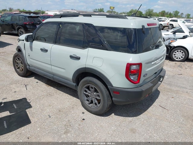 Ford Bronco Big Bend