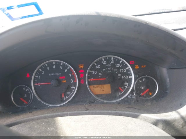 Nissan Pathfinder Sv