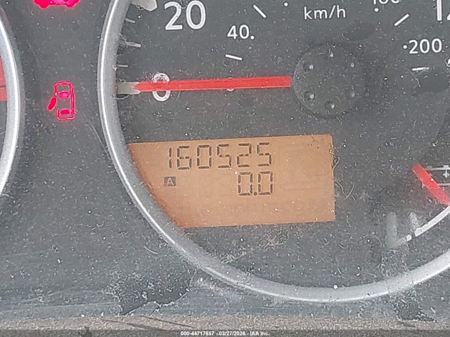Nissan Pathfinder Sv